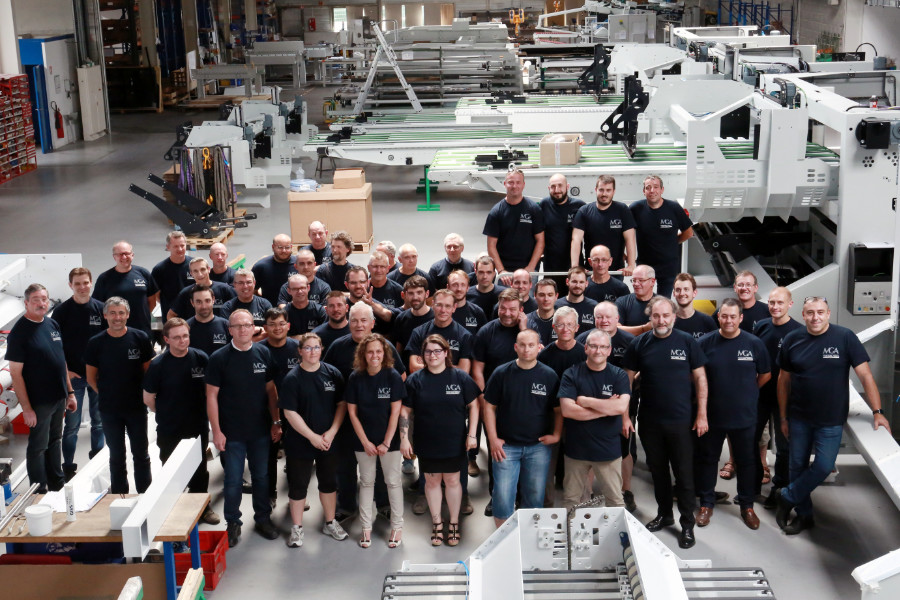 MGA Technologies and ATG Technologies – COVID-19 Press Release