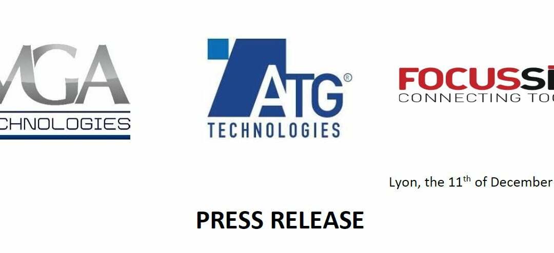 [Industry of the Future] MGA Technologies Acquires the Company Focussia