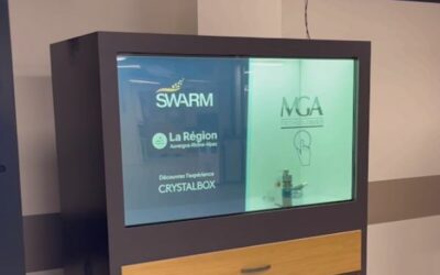 Inauguration of the Digital Campus of the Lyon Region