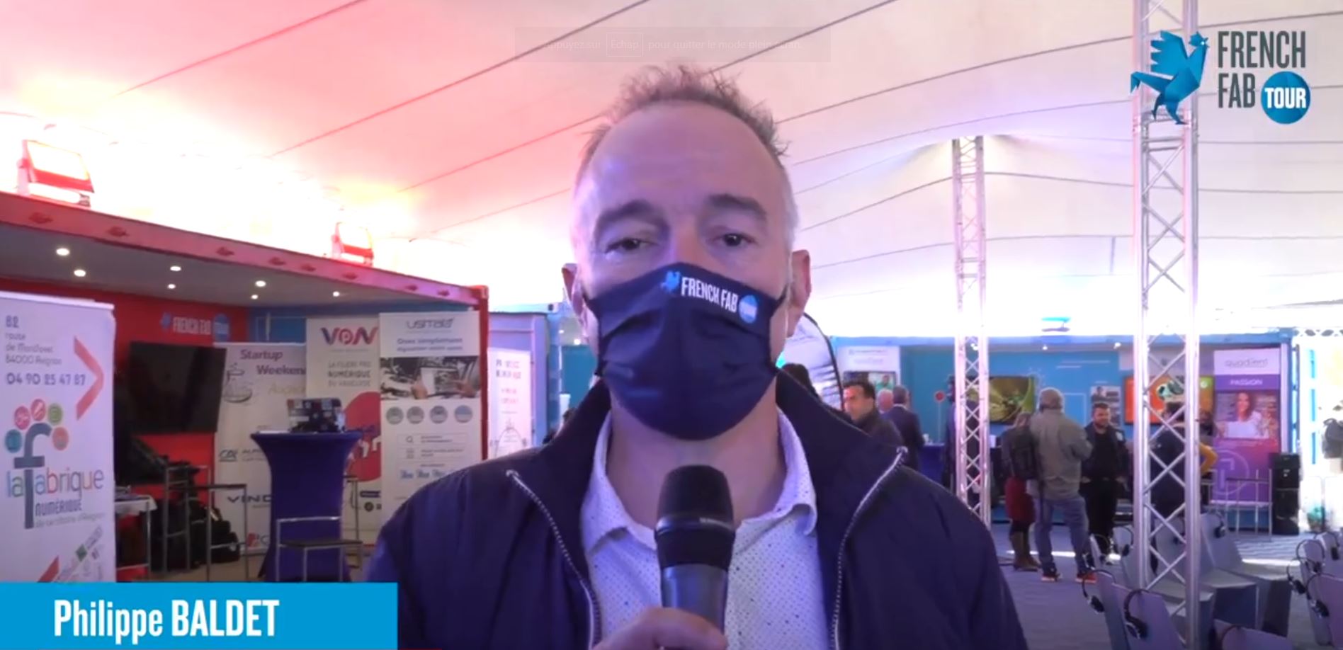 The French Fab in Avignon on October 18, 2021 – ATG and MGA Technologies Were Present The French Fab in Avignon on October 18, 2021 – ATG and MGA Technologies Were Present