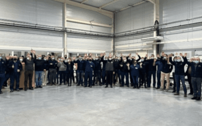 MGA Technologies launches its private collaborative 5G network at MGA TechLab 4.0