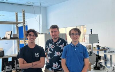 This year, we are delighted to welcome the alumni of Robo’Lyon!