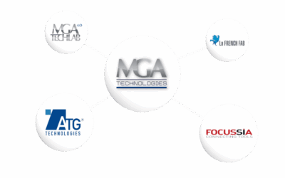 Family day at MGA Technologies