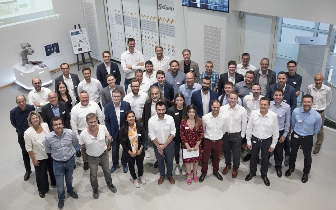 Inspiring week for MGA Technologies, ATG TECHNOLOGIES and FOCUSSIA