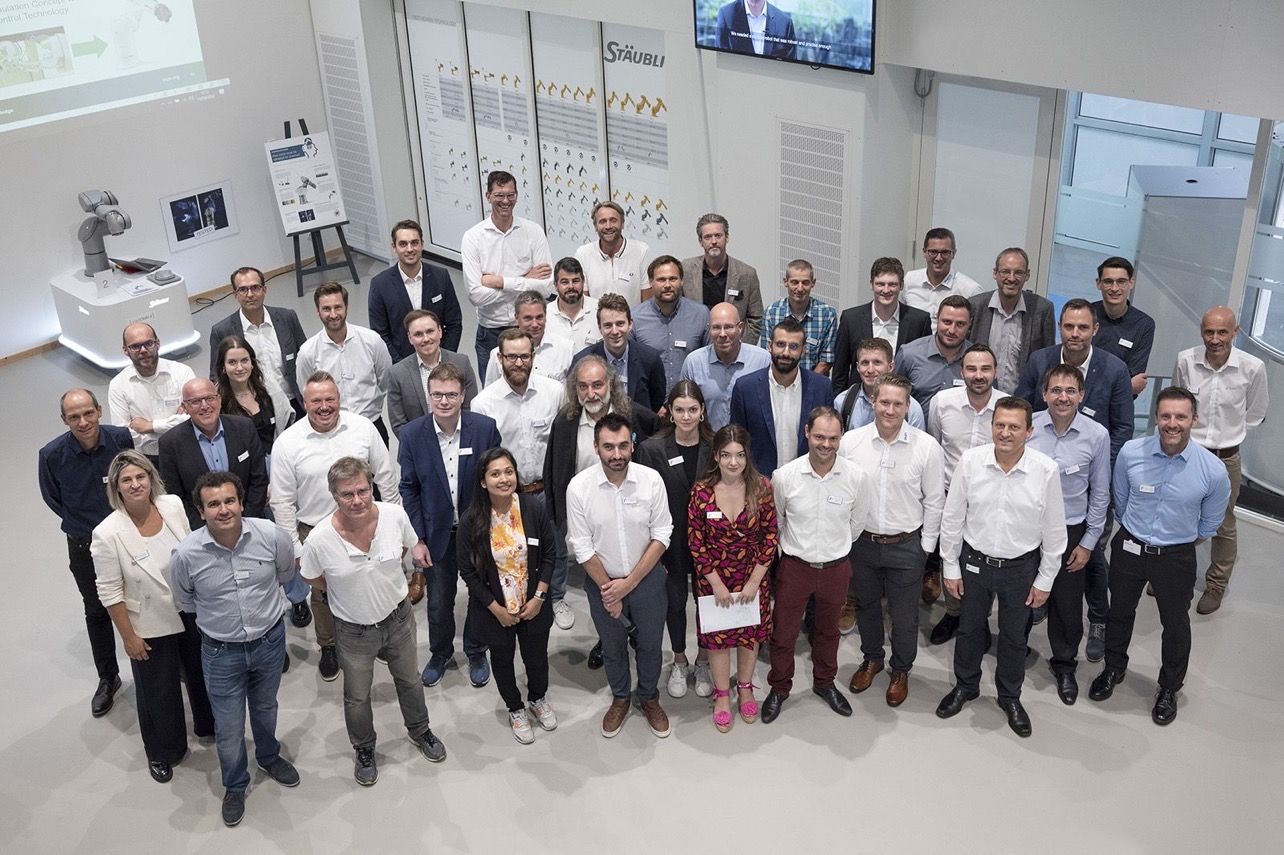 Inspiring week for MGA Technologies, ATG TECHNOLOGIES and FOCUSSIA Inspiring week for MGA Technologies, ATG TECHNOLOGIES and FOCUSSIA