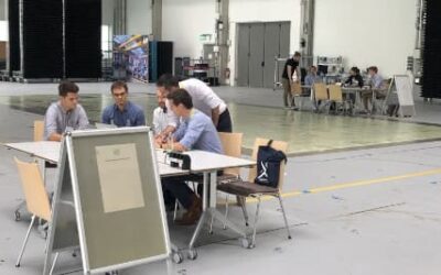 MGA on the Pick&Learn Mission in Nuremberg