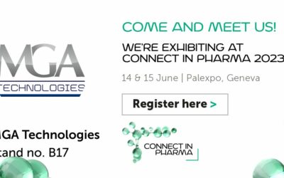 Join us on the 14th – 15th June for Connect in Pharma 2023!