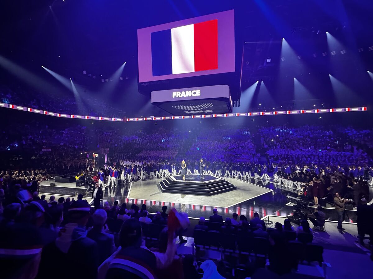 WorldSkills Lyon 2024 WorldSkills Lyon 2024
