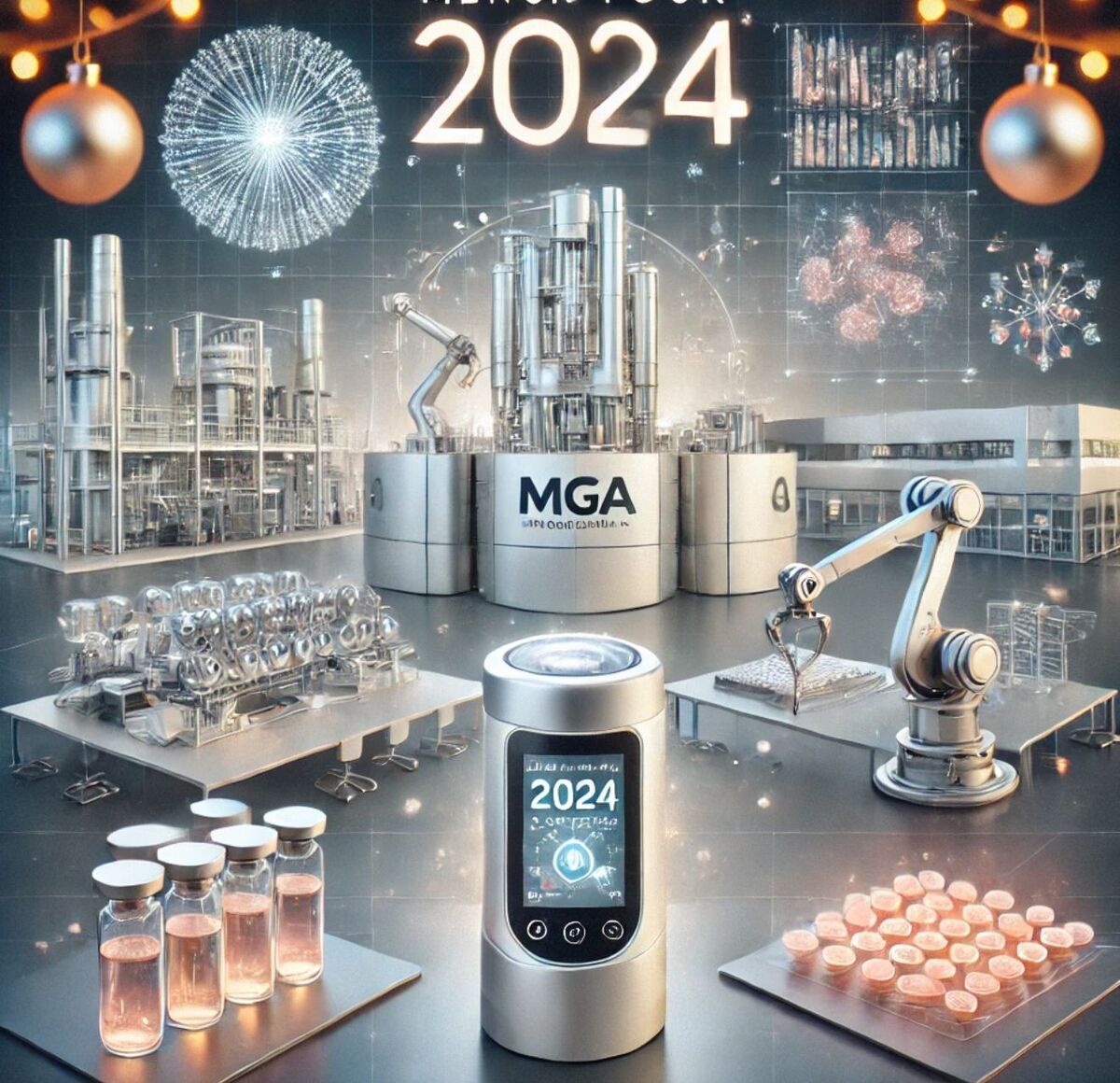 MGA: A Year of Innovation, Success, and Gratitude in 2024 MGA: A Year of Innovation, Success, and Gratitude in 2024