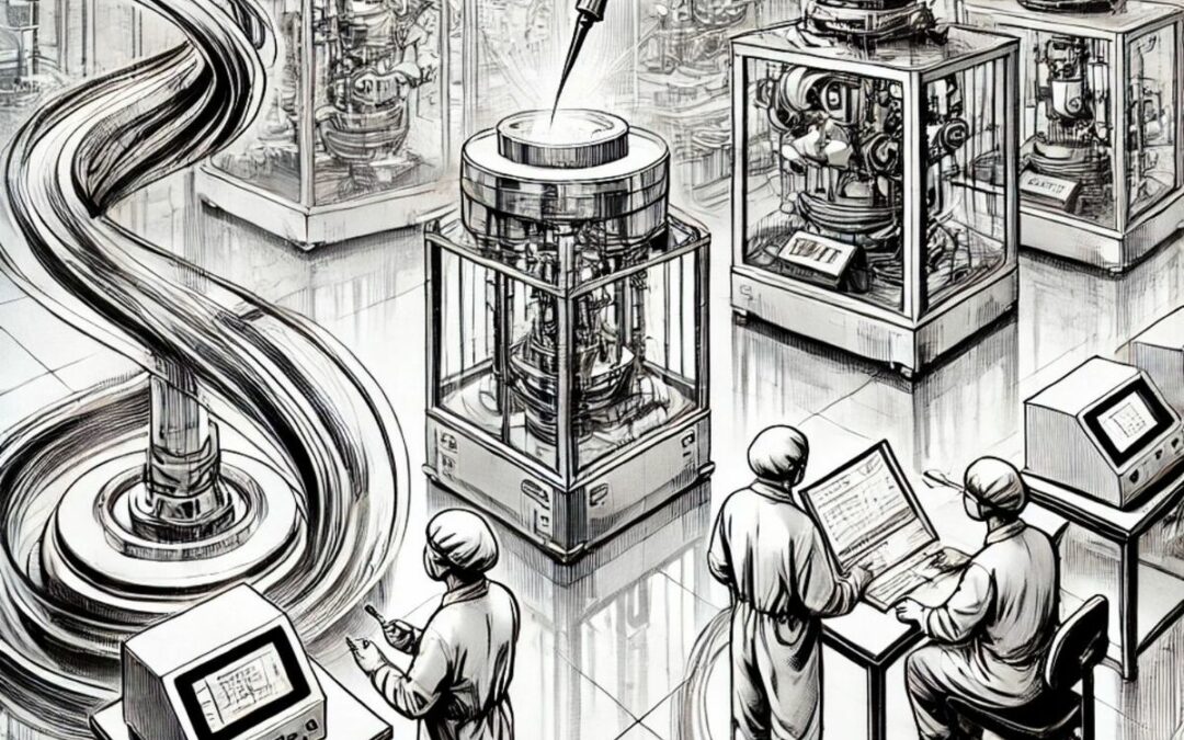 A look back at 2024: Challenges for French industry, but also hope for 2025!