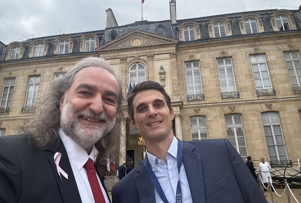 Stilla and Bio-Rad: A Human Adventure, an Incredible Technology That Will Save Lives