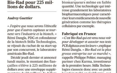 Rémi Dangla and Stilla Technologies: The Revolution of Techbio Made in France