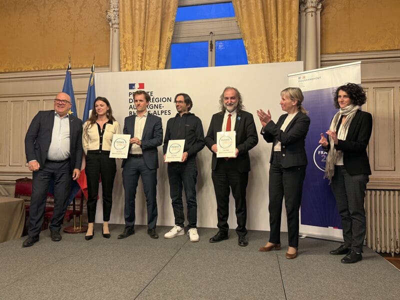 Territoires d’industrie: a springtime of innovation Territoires d’industrie: a springtime of innovation