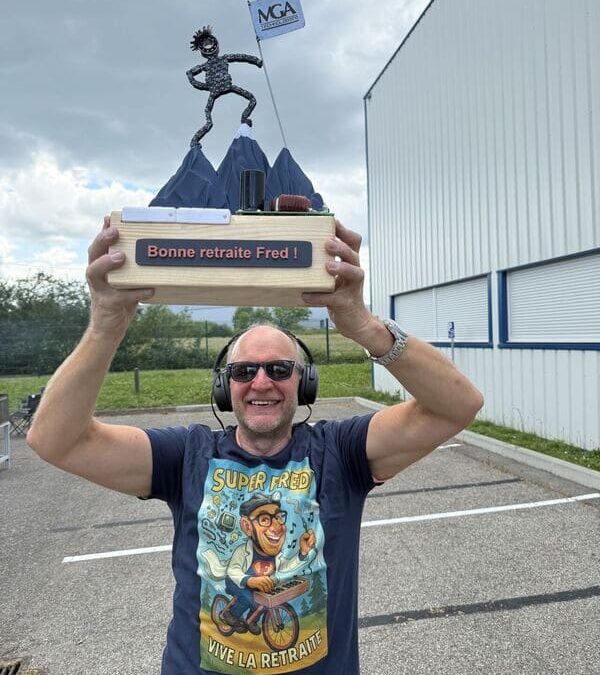 Chronicles of a small industrialist who dreams of reenchanting France – Episode 16