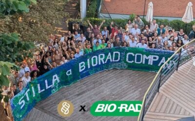 From Vision to Victory: The Stilla-Bio-Rad Journey
