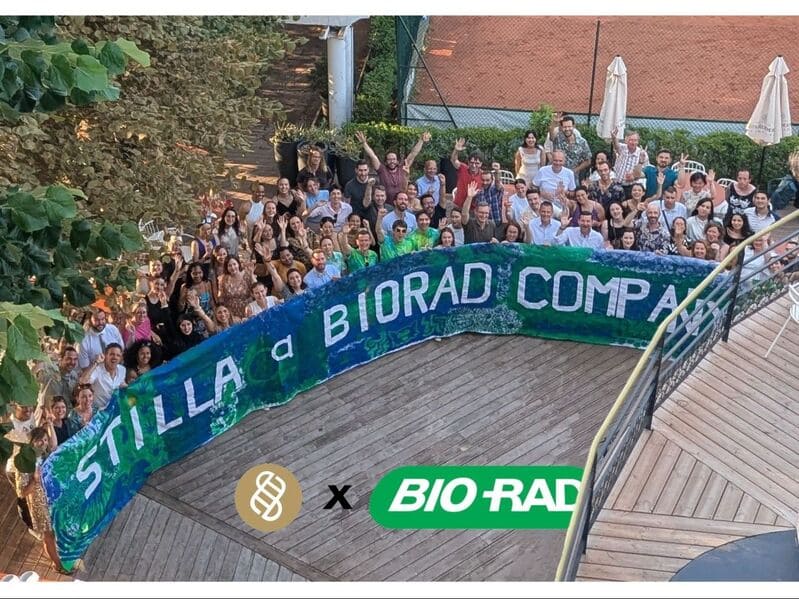 From Vision to Victory: The Stilla-Bio-Rad Journey From Vision to Victory: The Stilla-Bio-Rad Journey