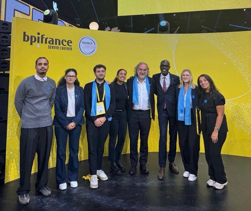 Chronicles of a small businessman who dreams of reenchanting France – Episode 34