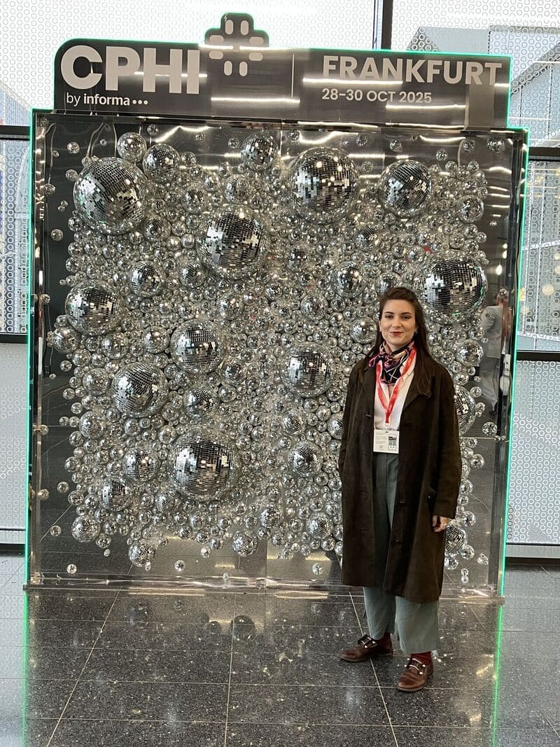 Maison MGA at CPHI Worldwide 2025