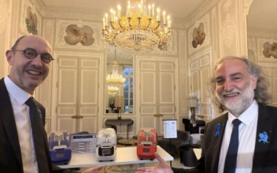 Chronicles of a small industrialist who dreams of re-enchanting France – Episode 41