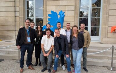 La Maison MGA at the Élysée Palace