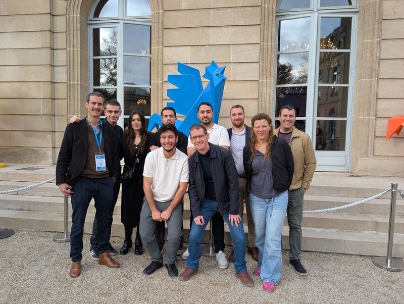 La Maison MGA at the Élysée Palace