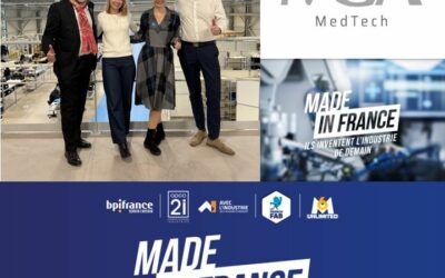 Chronicles of a small industrialist who dreams of re-enchanting France – Episode 44