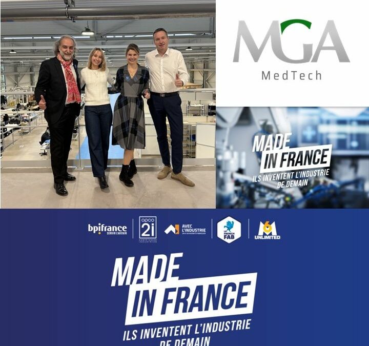 Chronicles of a small industrialist who dreams of re-enchanting France – Episode 44