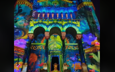 Basilica of Fourvière