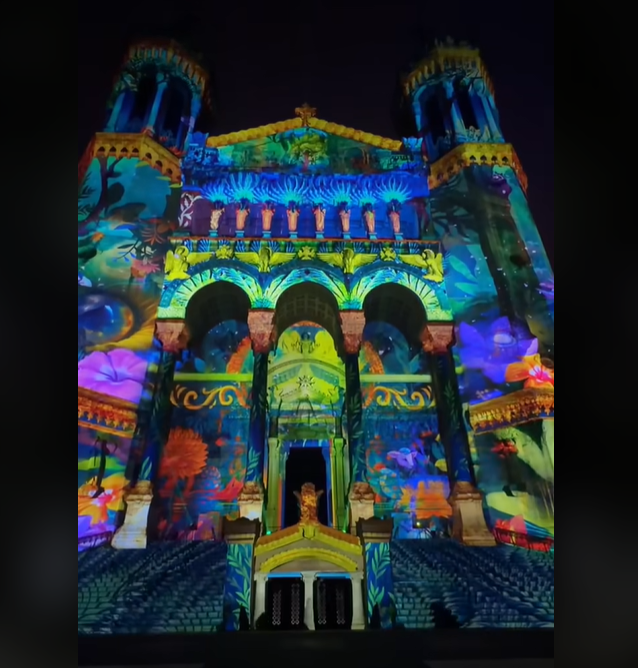 Basilica of Fourvière