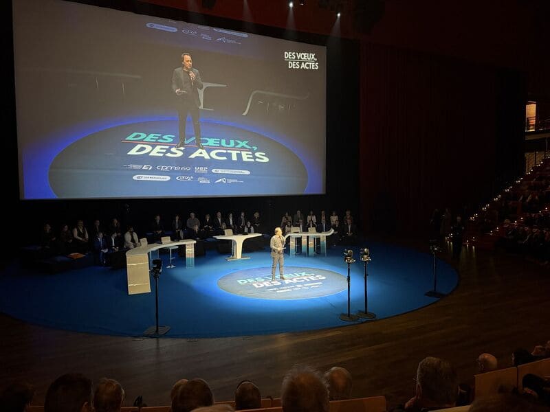 MEDEF Lyon-Rhône's wishes for 2026