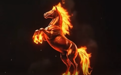 Happy Year of the Horse