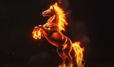 Happy Year of the Horse