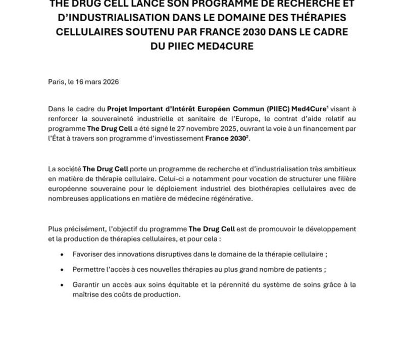 France2030 initiative : Breaking news