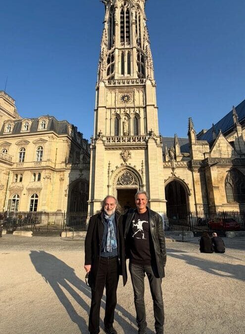 Chronicles of a small industrialist who dreams of re-enchanting France – Episode 59