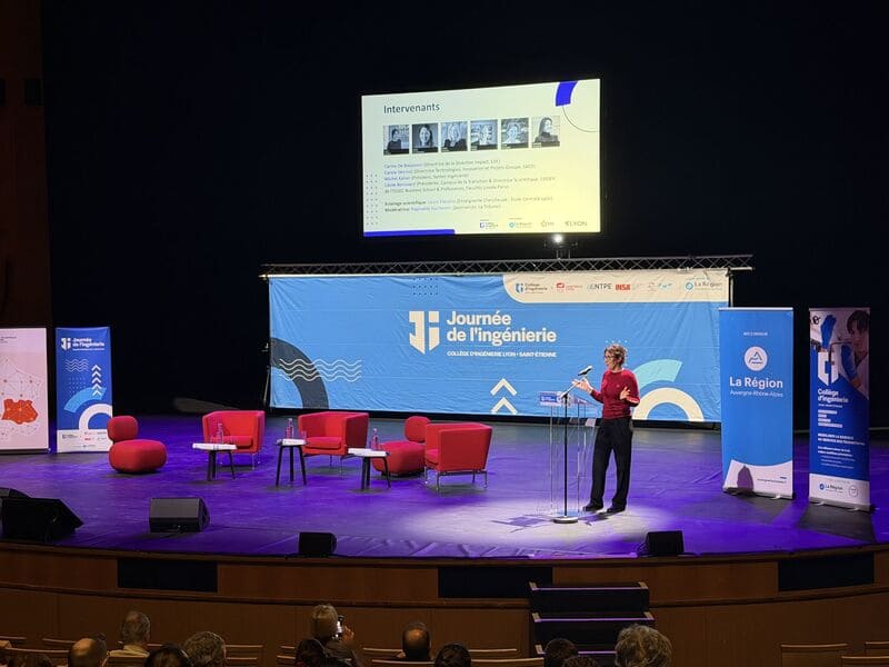 Engineering Day in Lyon