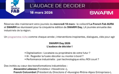 SwarmDay 5th edition