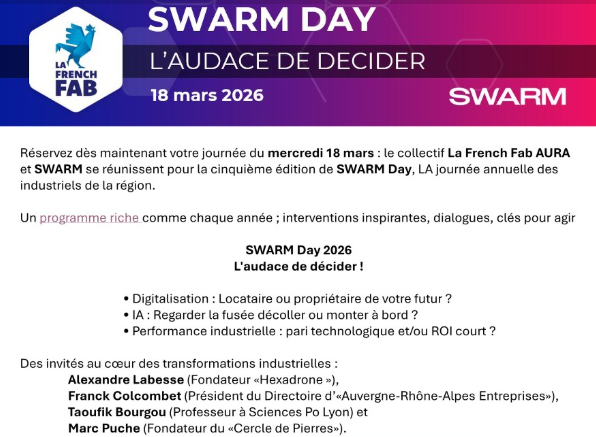 SwarmDay 5th edition
