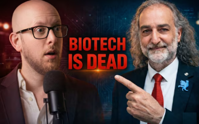 From Industry to “TechBio”: Our Vision for the Healthcare of Tomorrow