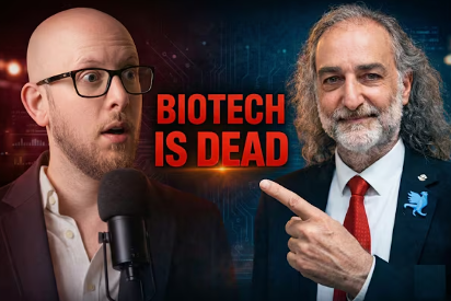 From Industry to “TechBio”: Our Vision for the Healthcare of Tomorrow