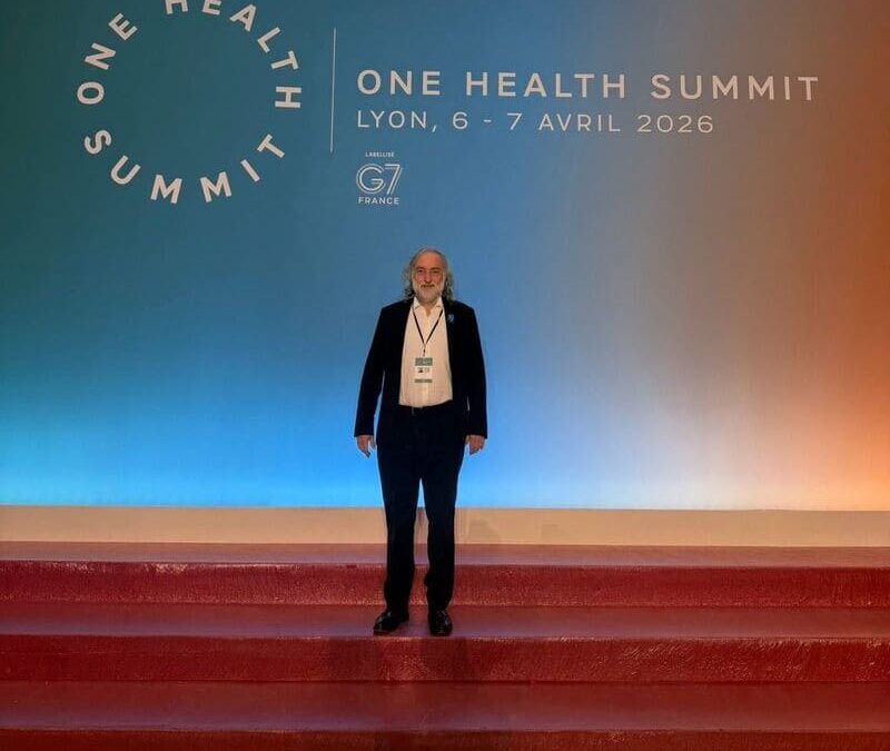Lyon, today and tomorrow: One Health Summit & One Planet Summit