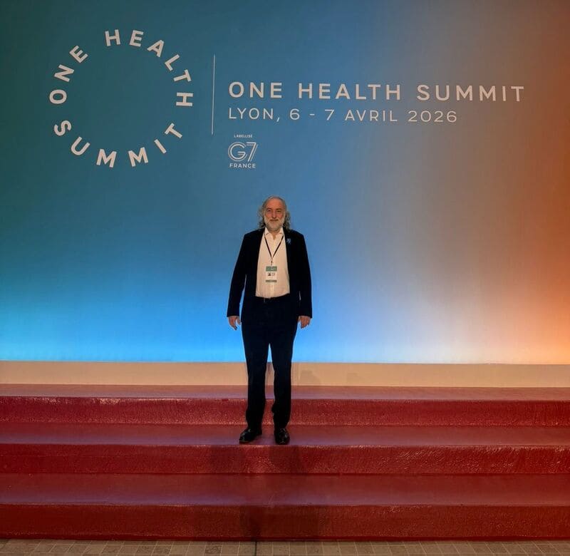 Lyon, today and tomorrow: One Health Summit & One Planet Summit