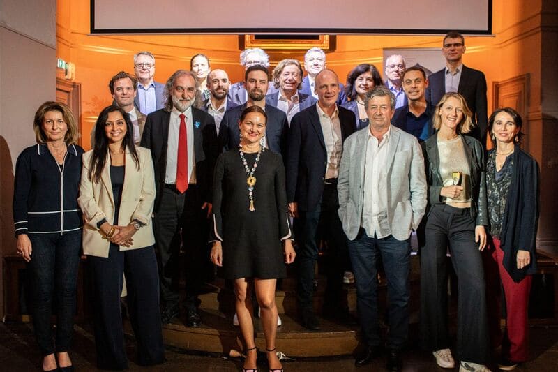 Maison MGA honored at the 2026 Prix Montgolfier
