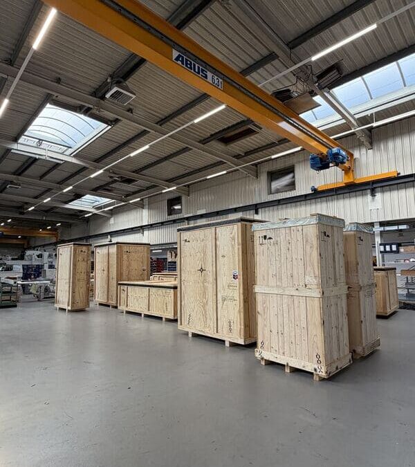 Chronicles of a small industrialist who dreams of re-enchanting France – Episode 63