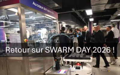 A Look Back at SWARM Day 2026: Industry Takes Control
