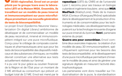 Media Spotlight: Bref Eco Features Project ENVOL and Maison MGA’s Expertise