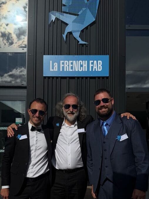Chronicles of a small industrialist who dreams of re-enchanting France  – Episode 71